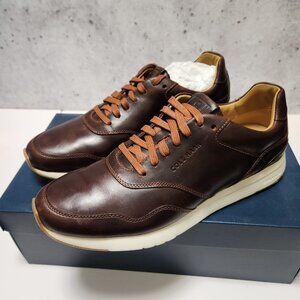 NEW Cole Haan GrandPro Runner Sneakers Men’s Size 9  Leather C26410